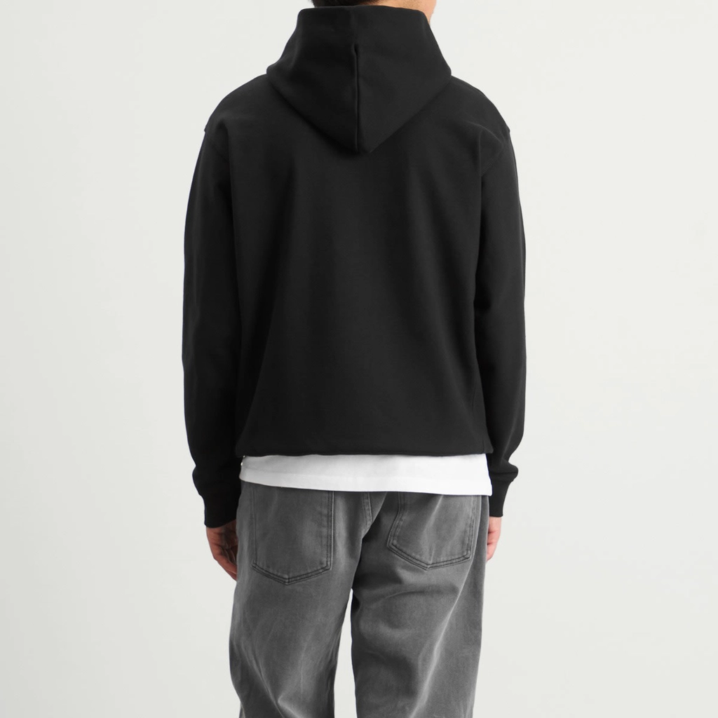 New Balance Men's Athletics Classics Hoodie Black